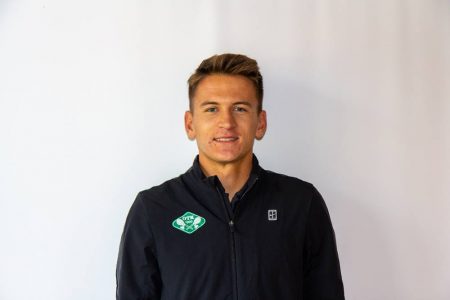 OTKs ansatte – i dag er det Jakub Cvandas tur OTKs ansatte – i dag er det Jakub Cvandas tur